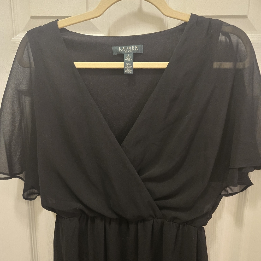 Ralph Lauren Little Black Dress